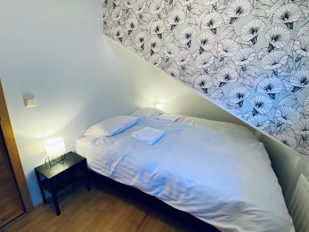 Apartmán Penthouse On The Main Street, Town Center Akureyri Exteriér fotografie